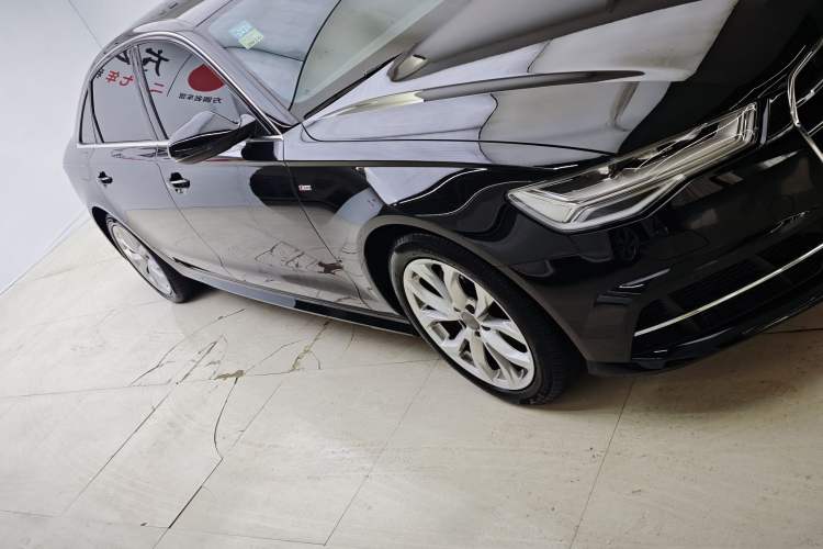 Used Audi A6L 2018 30th Anniversary Edition 35 TFSI Fashion Model Exterior 2