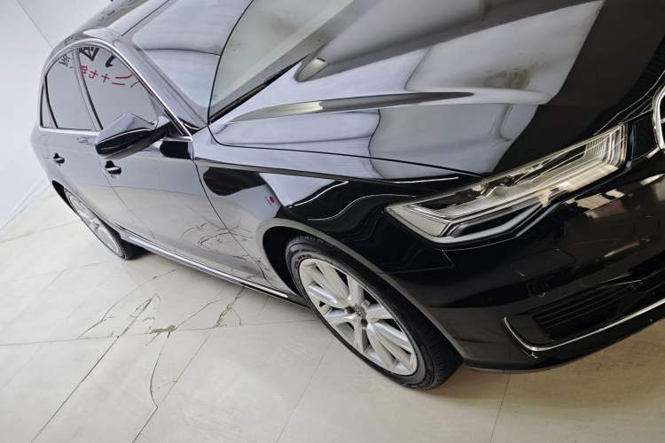 Used Audi A6L 2018 30th Anniversary Edition TFSI Trendy Model Exterior 2