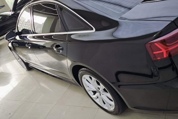 Used Audi A6L 2018 35 TFSI Collector's Edition Exterior 2