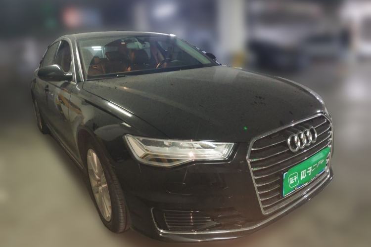 Used Audi A6L 2018 30th Anniversary Edition TFSI Trendy Model Exterior 2