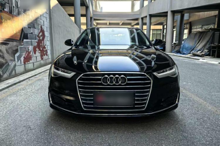 Used Audi A6L 2018 30th Anniversary Edition 35 TFSI Fashion Model Exterior 2