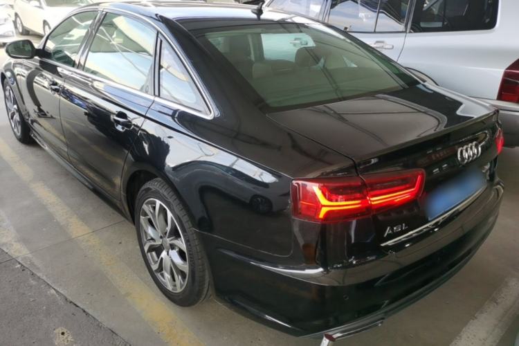 Used Audi A6L 2018 35 TFSI Collector's Edition Exterior 2