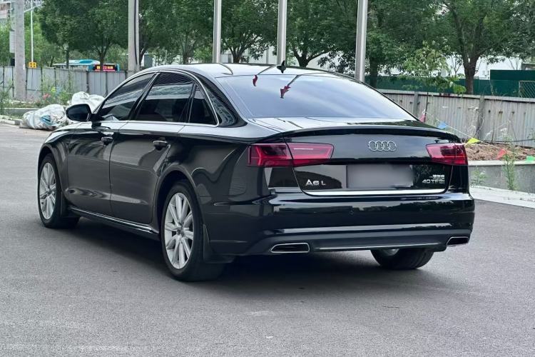 Used Audi A6L 2018 30th Anniversary Edition TFSI Trendy Model Exterior 2