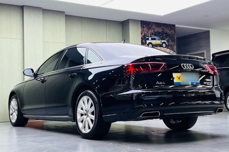 Used Audi A6L 2018 30th Anniversary Edition TFSI Trendy Model Exterior 2
