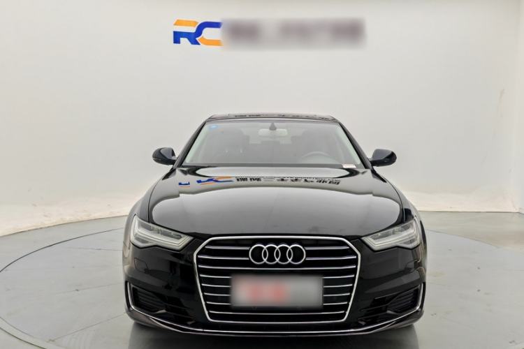 Used Audi A6L 2018 30th Anniversary Edition TFSI Trendy Model Exterior 2