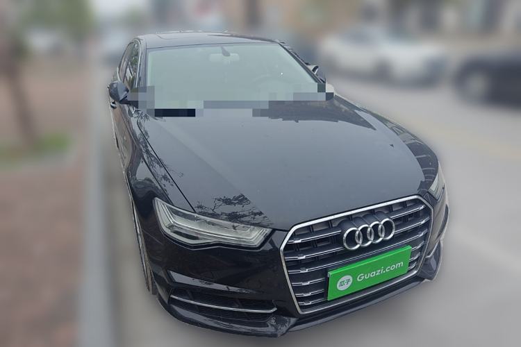 Used Audi A6L 2018 35 TFSI Collector's Edition Exterior 2