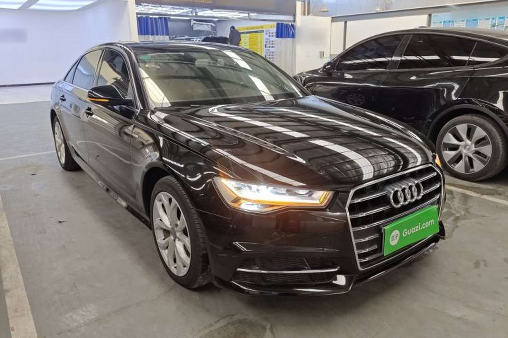 Used Audi A6L 2018 35 TFSI Collector's Edition Exterior 2