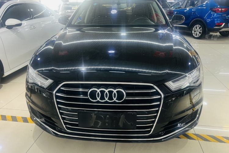 Used Audi A6L 2018 30th Anniversary Edition TFSI Trendy Model Exterior 2