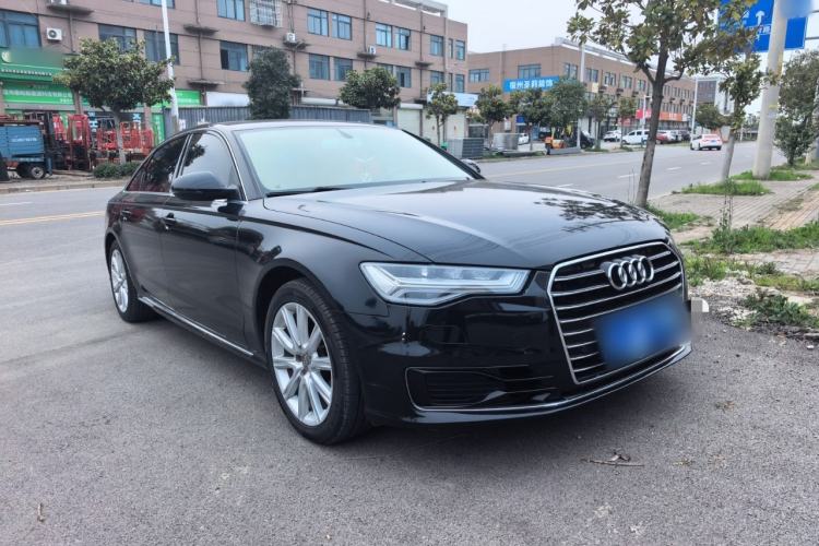 Used Audi A6L 2018 30th Anniversary Edition TFSI Trendy Model Exterior 2