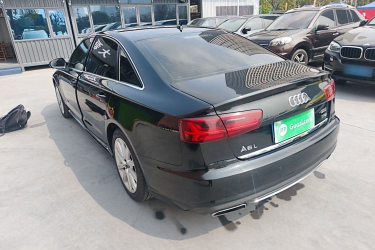 Used Audi A6L 2018 30th Anniversary Edition TFSI Trendy Model Exterior 2
