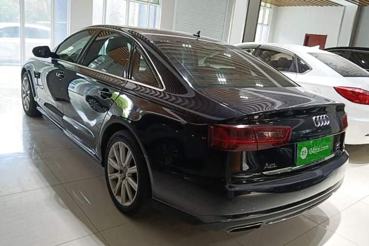 Used Audi A6L 2018 30th Anniversary Edition TFSI Trendy Model Exterior 2