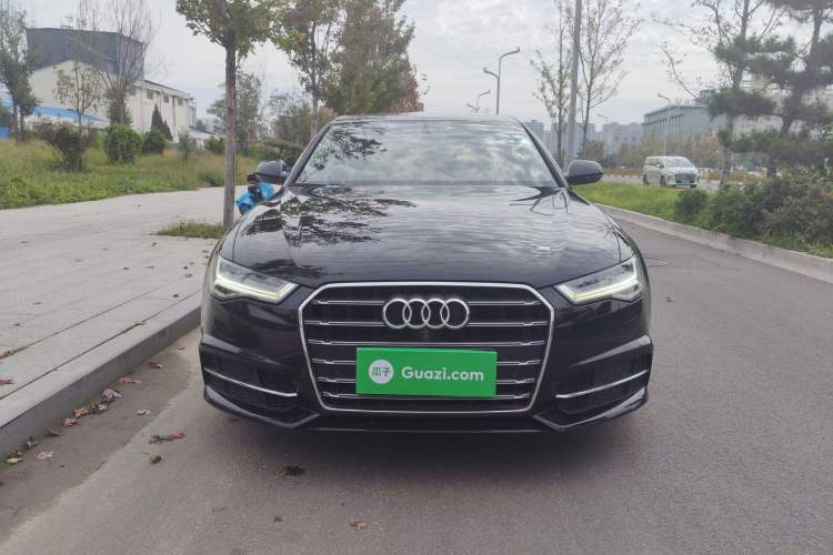 Used Audi A6L 2018 30th Anniversary Edition 30 FSI Style Model Exterior 2