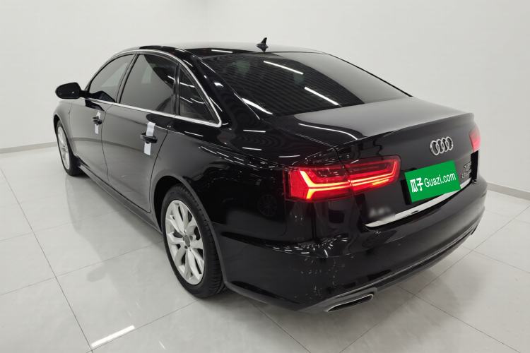 Used Audi A6L 2018 30th Anniversary Edition 35 TFSI Fashion Model Exterior 2