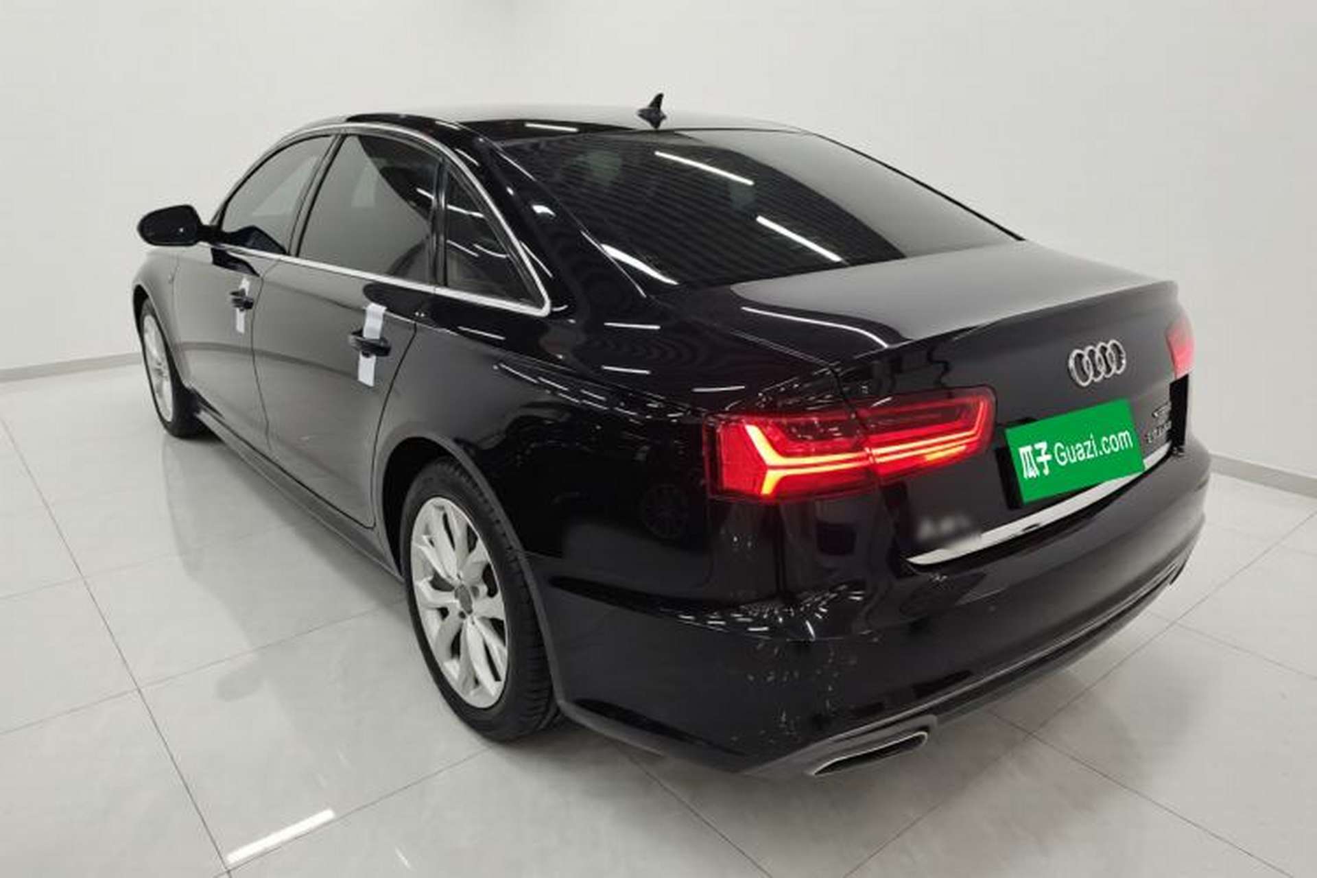 Used Audi A6L 2018 30th Anniversary Edition 35 TFSI Fashion Model Exterior 2