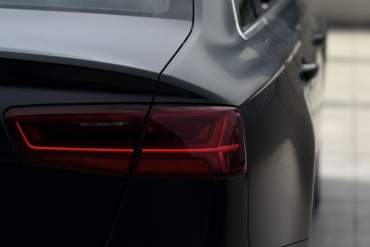 Used Audi A6L 2018 30th Anniversary Edition 35 TFSI Fashion Model Exterior 2