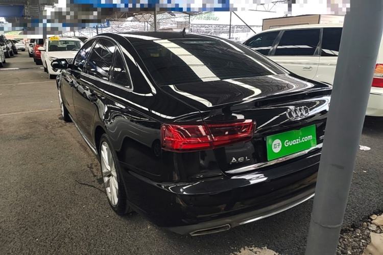 Used Audi A6L 2018 30th Anniversary Edition 35 TFSI Fashion Model Exterior 2