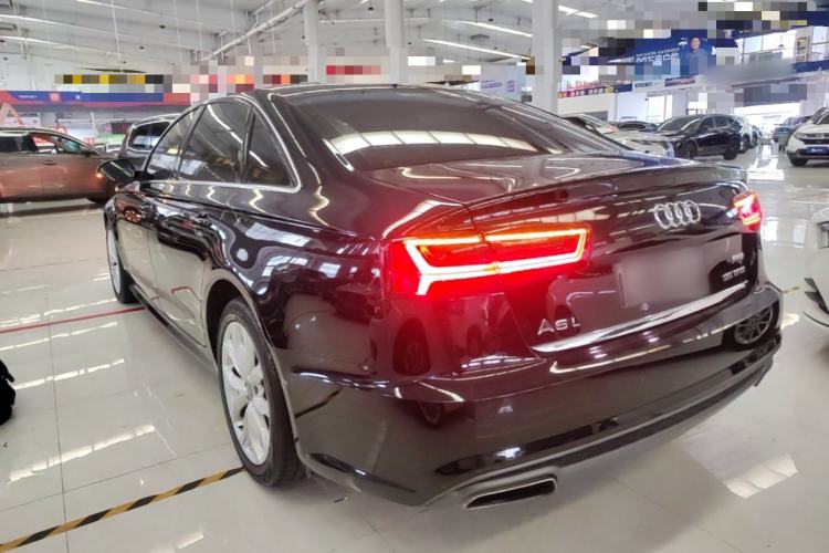 Used Audi A6L 2018 35 TFSI Collector's Edition Exterior 2