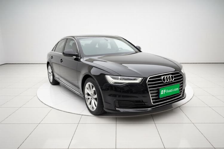 Used Audi A6L 2018 30th Anniversary Edition 35 TFSI Fashion Model Exterior 2