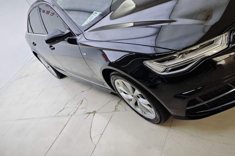 Used Audi A6L 2018 35 TFSI Collector's Edition Exterior 2