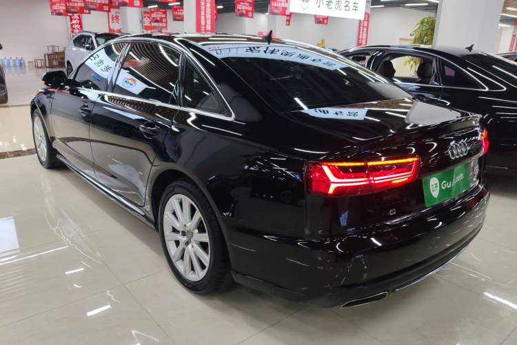 Used Audi A6L 2018 30th Anniversary Edition TFSI Trendy Model Exterior 2