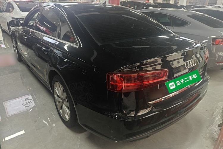 Used Audi A6L 2018 30th Anniversary Edition 35 TFSI Fashion Model Exterior 2