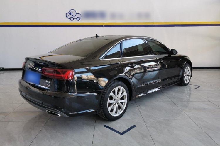 Used Audi A6L 2018 30th Anniversary Edition 35 TFSI Fashion Model Exterior 2