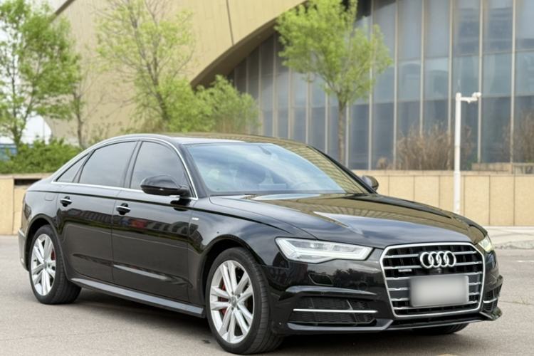 Used Audi A6L 2018 30th Anniversary Edition 45 TFSI quattro Sport model Exterior 2