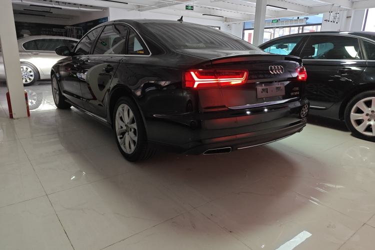 Used Audi A6L 2018 30th Anniversary Edition 35 TFSI Fashion Model Exterior 2