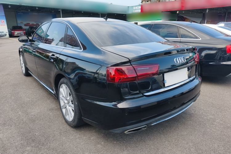 Used Audi A6L 2018 30th Anniversary Edition TFSI Trendy Model Exterior 2