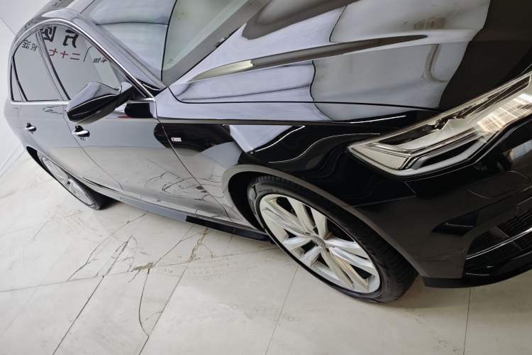 Used Audi A6L 2018 30th Anniversary Edition 35 TFSI Sport Edition Exterior 2