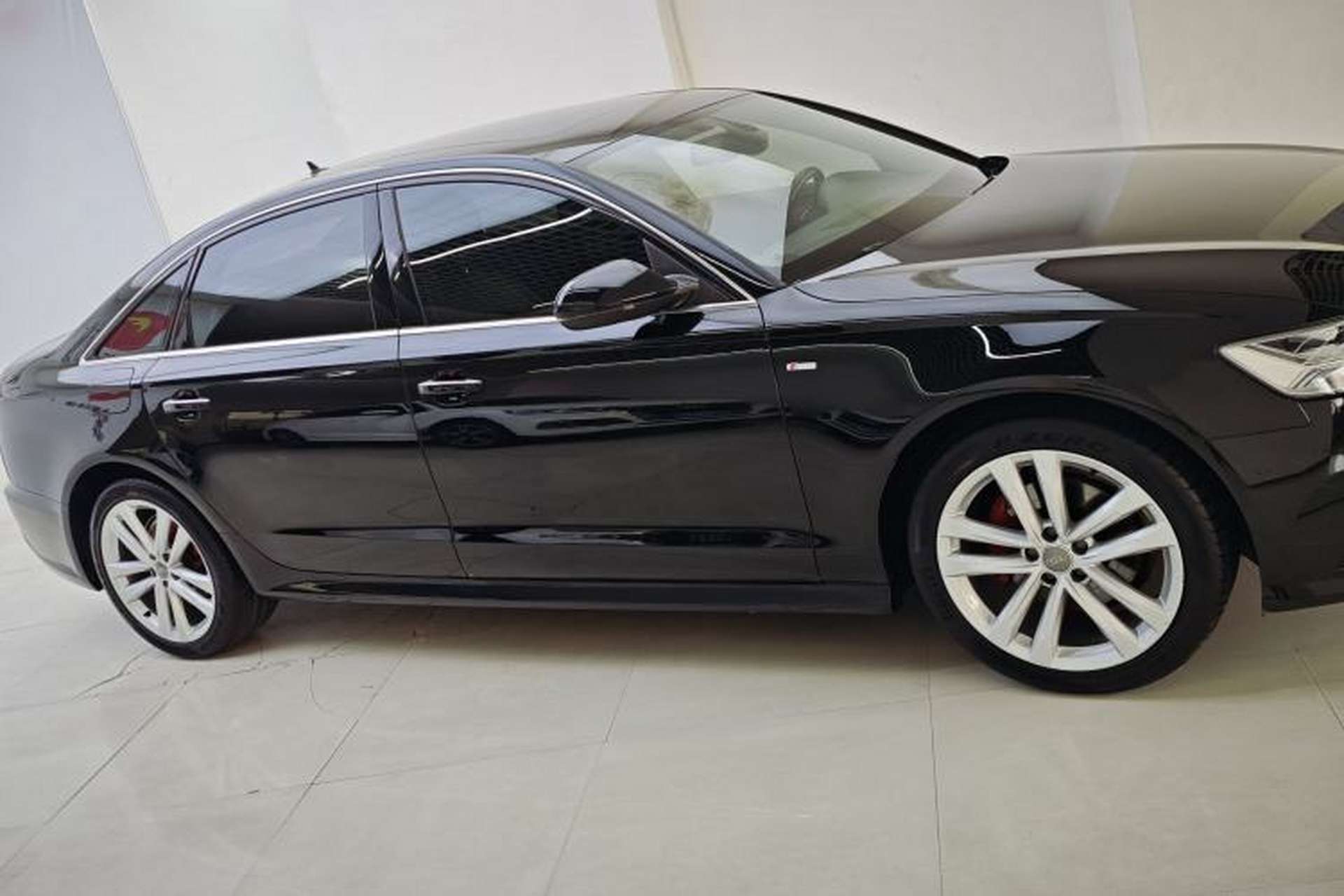 Used Audi A6L 2018 30th Anniversary Edition 35 TFSI Sport Edition Exterior 2