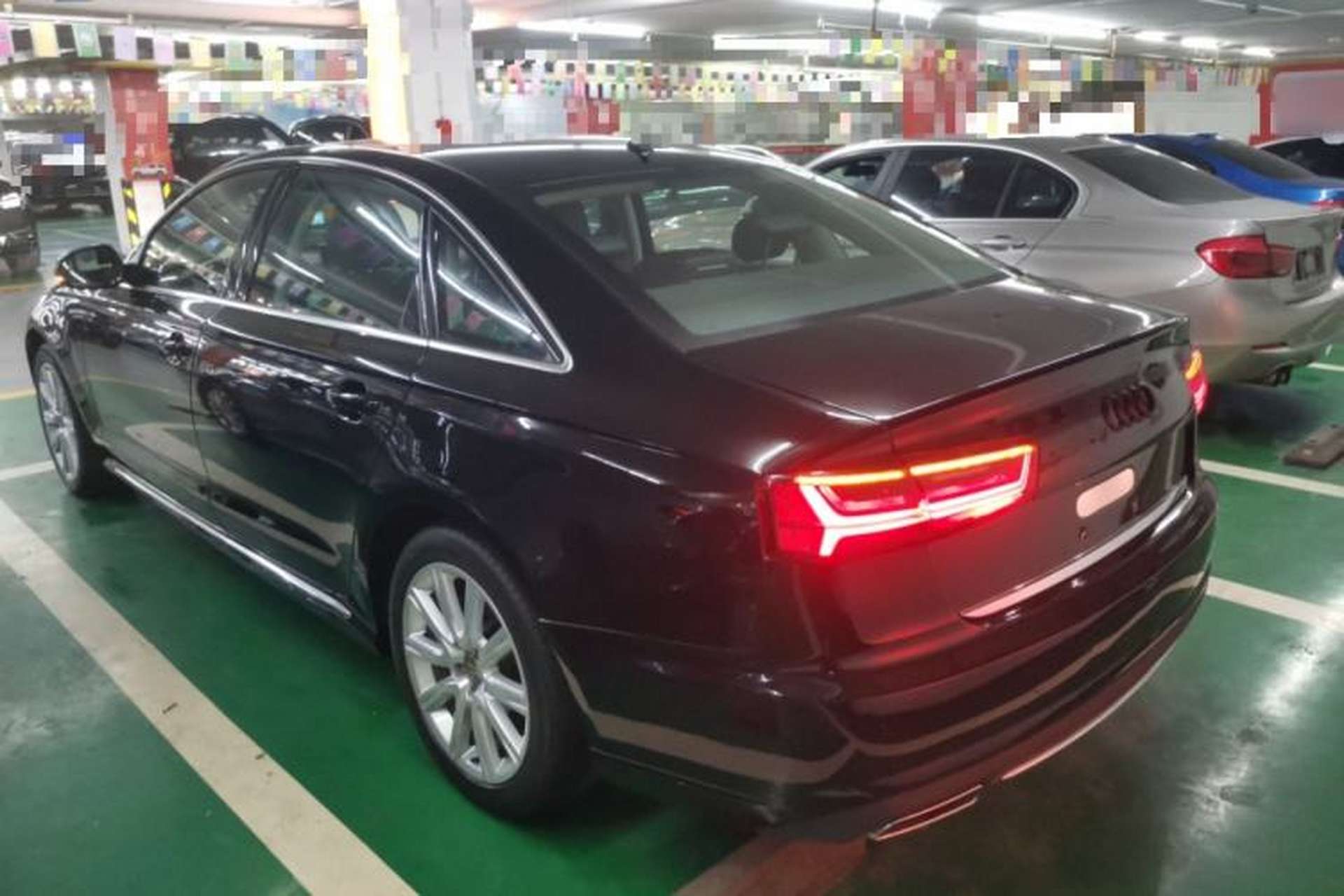 Used Audi A6L 2018 30th Anniversary Edition TFSI Trendy Model Exterior 2