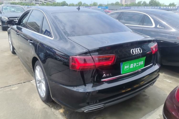 Used Audi A6L 2018 30th Anniversary Edition 35 TFSI Fashion Model Exterior 2