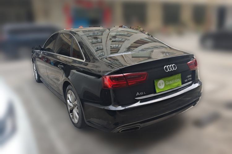 Used Audi A6L 2018 30th Anniversary Edition 35 TFSI Fashion Model Exterior 2