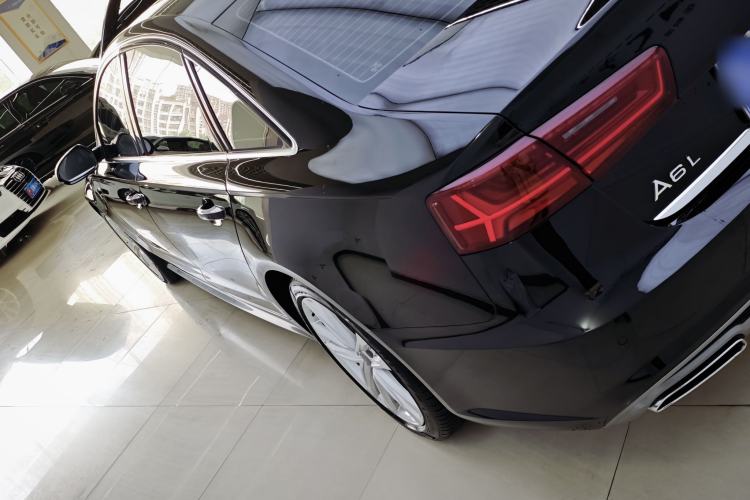 Used Audi A6L 2018 30th Anniversary Edition 35 TFSI Sport Edition Exterior 2