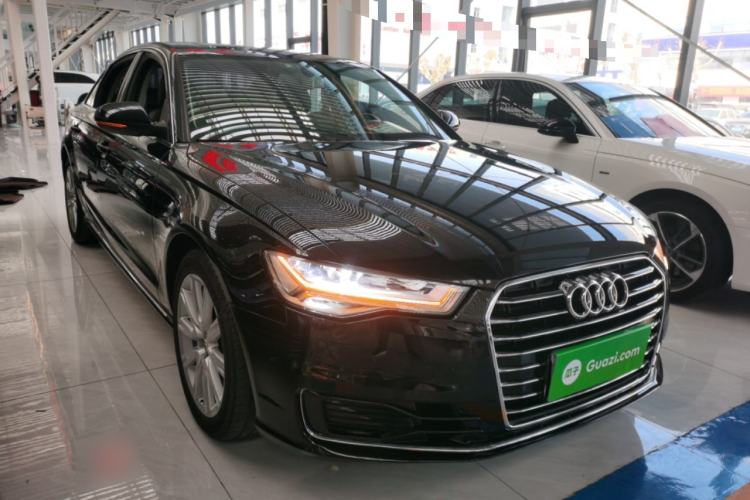Used Audi A6L 2018 30th Anniversary Edition TFSI Trendy Model Exterior 2