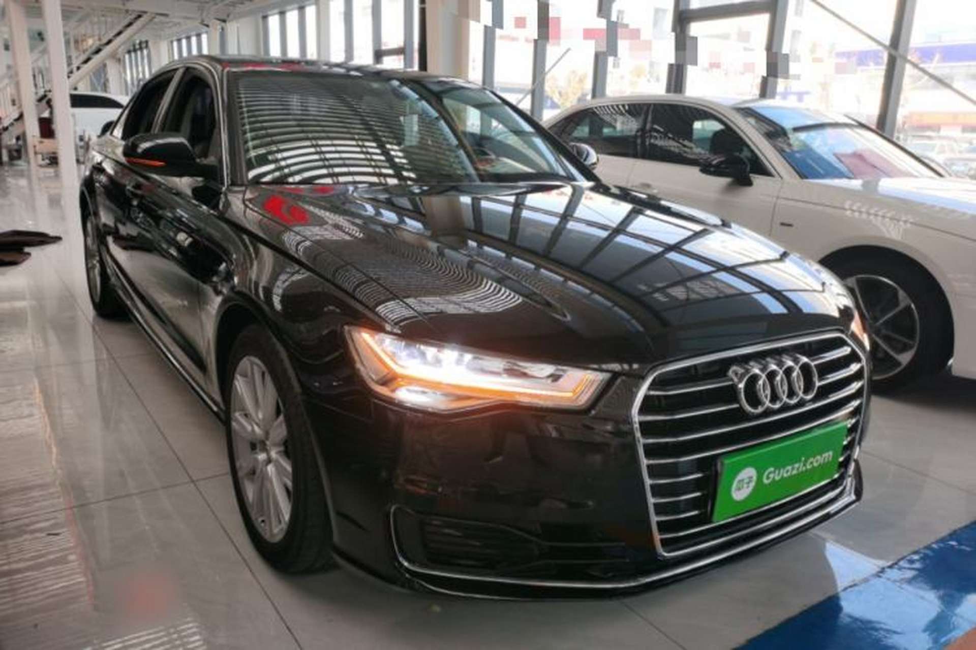 Used Audi A6L 2018 30th Anniversary Edition TFSI Trendy Model Exterior 2