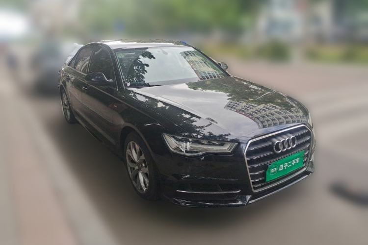 Used Audi A6L 2018 30th Anniversary Edition 35 TFSI Fashion Model Exterior 2