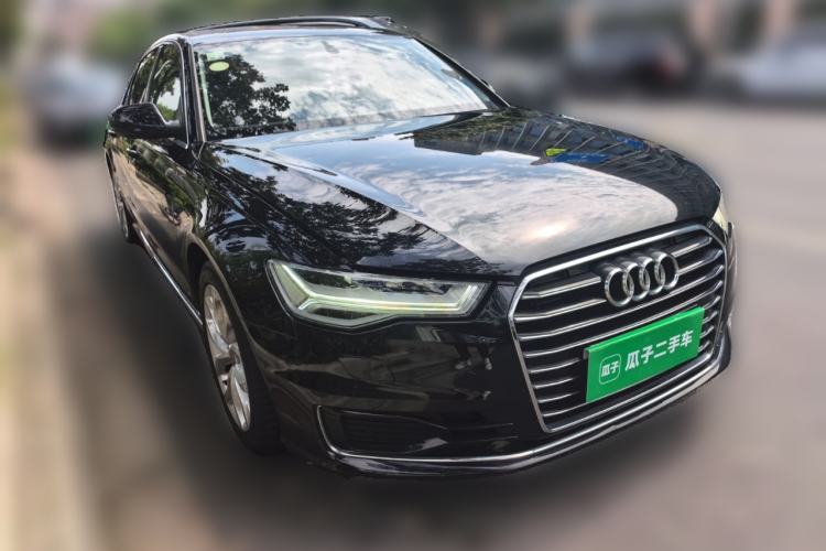 Used Audi A6L 2018 30th Anniversary Edition TFSI Trendy Model Exterior 2