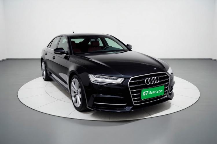 Used Audi A6L 2018 30th Anniversary Edition 35 TFSI Sport Edition Exterior 2