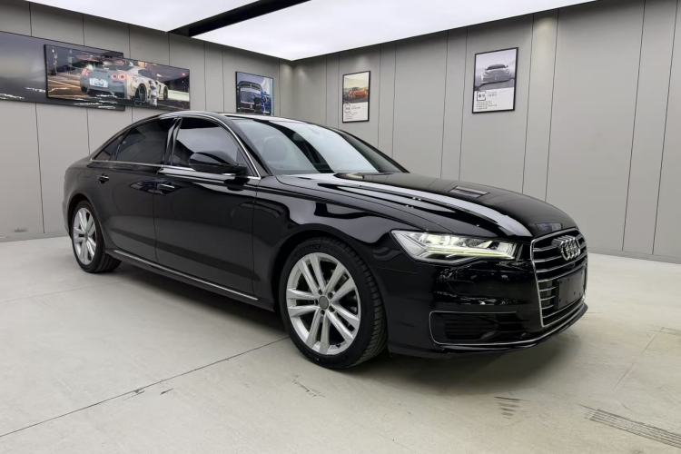 Used Audi A6L 2018 30th Anniversary Edition 30 FSI Style Model Exterior 2