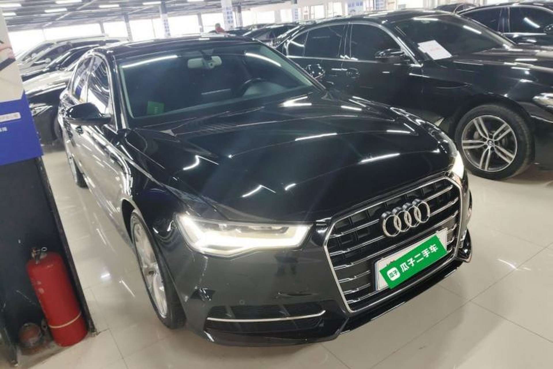 Used Audi A6L 2018 30th Anniversary Edition 35 TFSI Fashion Model Exterior 2