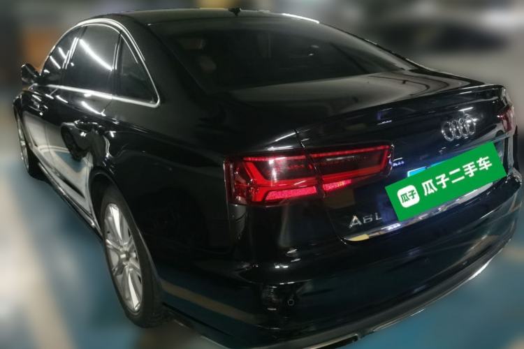 Used Audi A6L 2018 30th Anniversary Edition TFSI Trendy Model Exterior 2