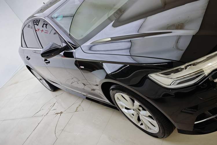 Used Audi A6L 2018 30th Anniversary Edition 35 TFSI Fashion Model Exterior 2