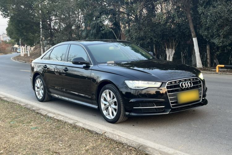 Used Audi A6L 2018 30th Anniversary Edition 35 TFSI Fashion Model Exterior 2