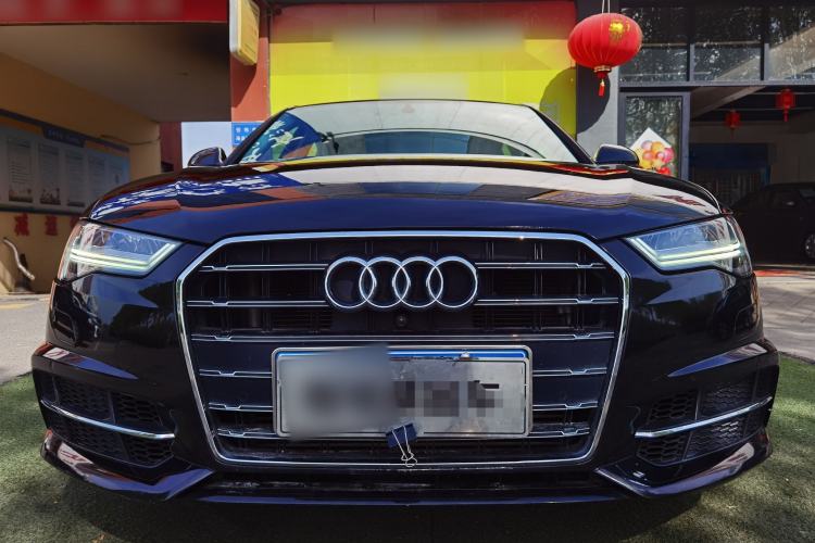 Used Audi A6L 2018 35 TFSI Collector's Edition Exterior 2