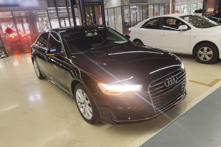 Used Audi A6L 2018 30th Anniversary Edition TFSI Trendy Model Exterior 2