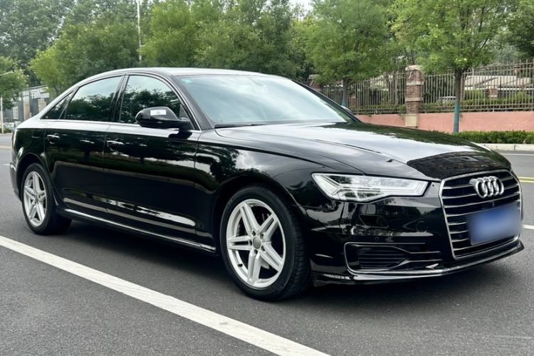 Used Audi A6L 2018 30th Anniversary Edition 30 FSI Style Model Exterior 2