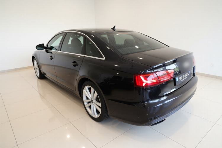 Used Audi A6L 2018 30th Anniversary Edition 45 TFSI quattro Sport model Exterior 2