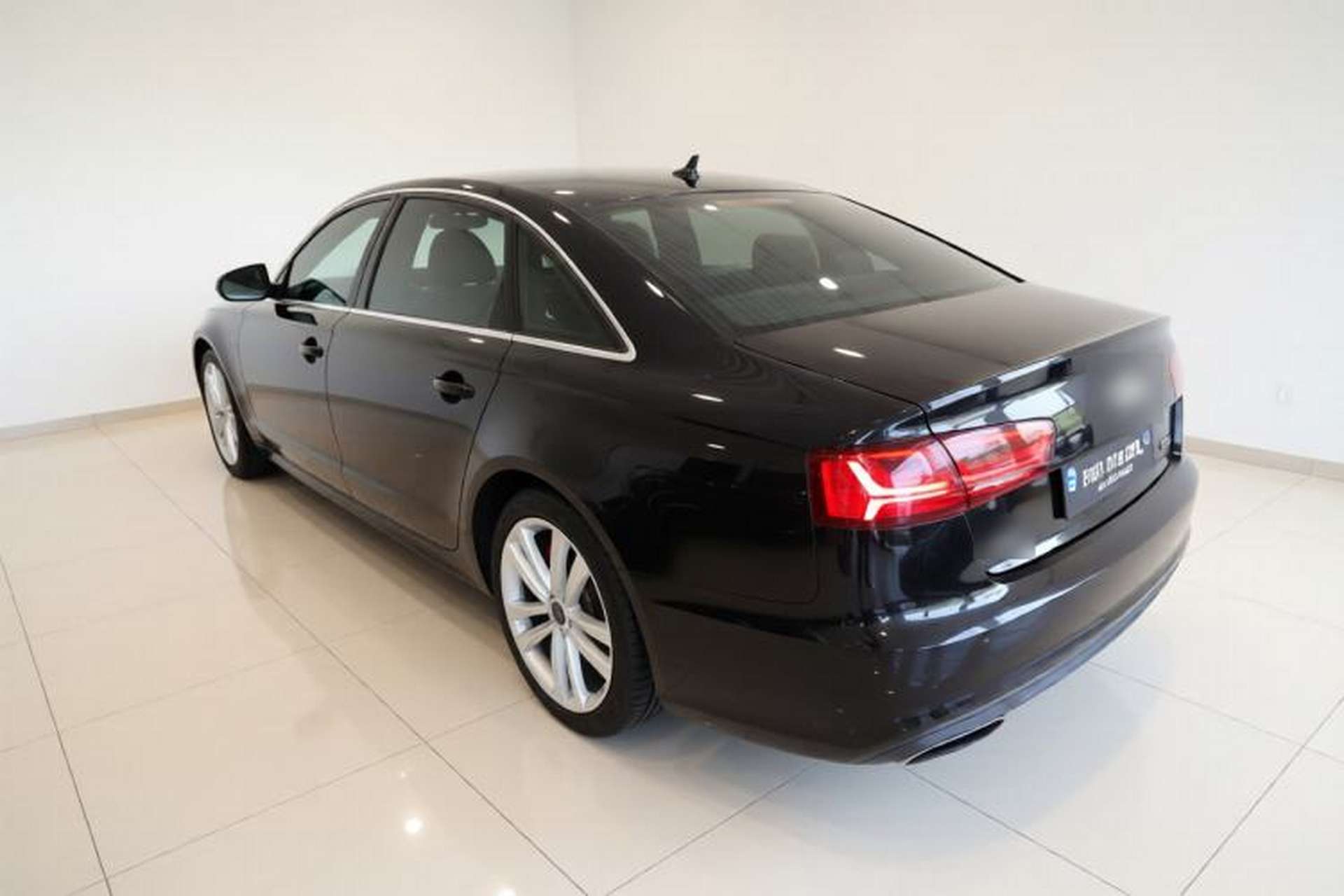 Used Audi A6L 2018 30th Anniversary Edition 45 TFSI quattro Sport model Exterior 2